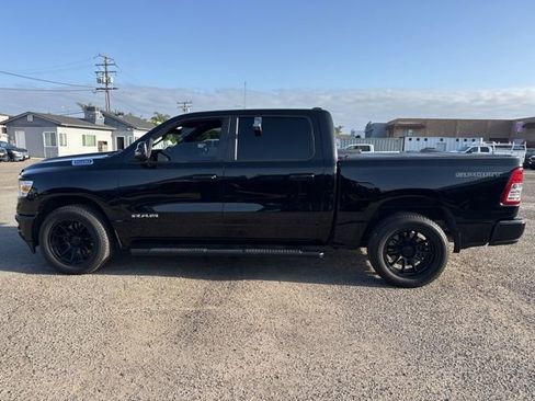 Used 2023 RAM 1500 Big Horn image 8