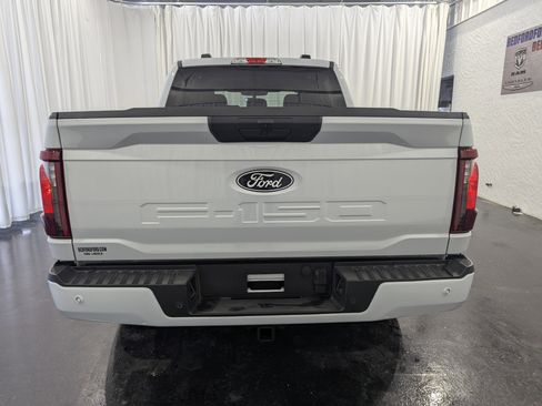 Used 2025 Ford F150 STX w/ STX Black Appearance Package image 8