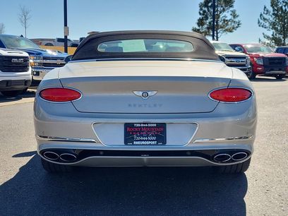 Used 2020 Bentley Continental GT