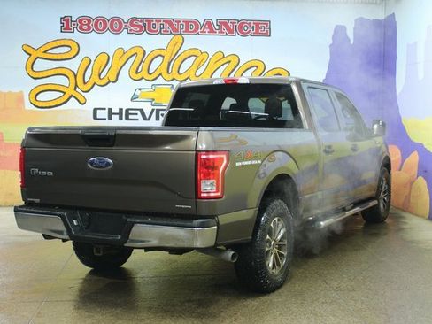 Used 2016 Ford F150 XLT image 8