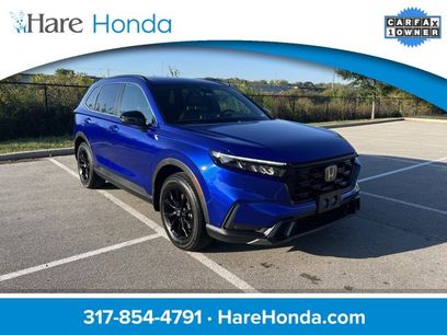 Used 2024 Honda CR-V Sport-L