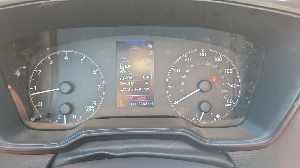 Certified 2023 Toyota Corolla LE FWD image 22