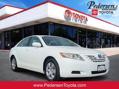 Used 2007 Toyota Camry LE