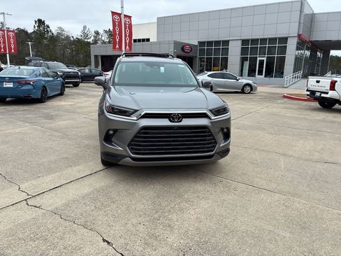 New 2026 Toyota Grand Highlander Limited image 10