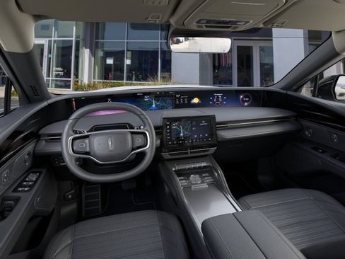 New 2026 Lincoln Nautilus Reserve w/ Jet Appearance Package AWD/4WD image 9