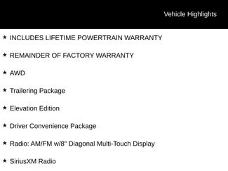 Used 2023 GMC Acadia SLE w/ Driver Convenience Package AWD/4WD video 1