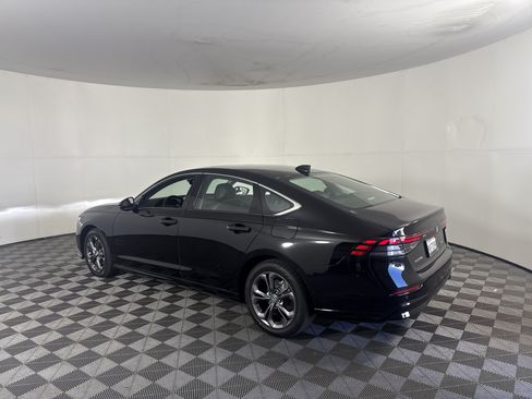 Certified 2024 Honda Accord EX-L image 6