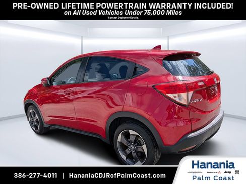 Used 2018 Honda HR-V EX image 5