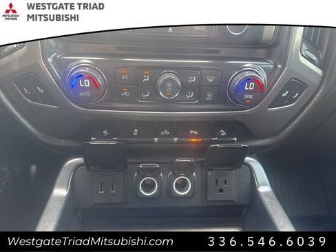 Used 2016 GMC Sierra 1500 SLT w/ All Terrain X Package AWD/4WD image 24