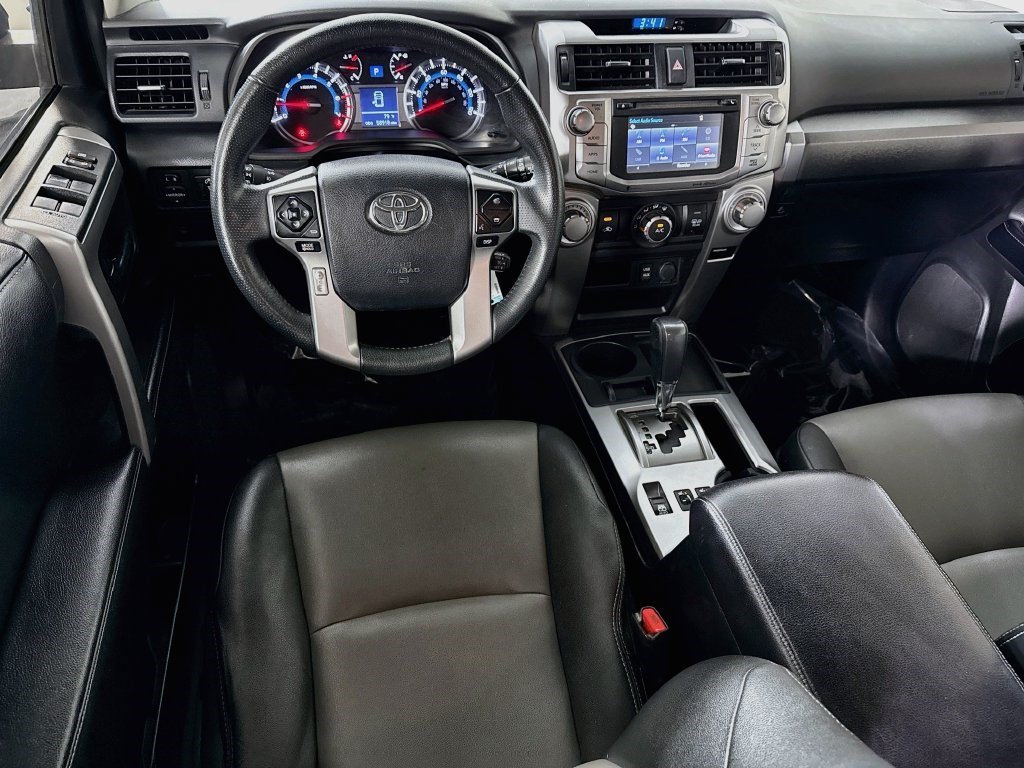 Used 2019 Toyota 4Runner SR5 Premium RWD image 16