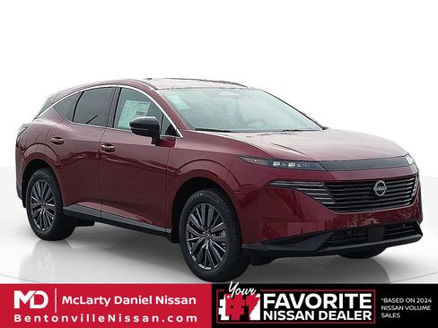 New 2026 Nissan Murano SL w/ Comfort Package AWD/4WD image 1