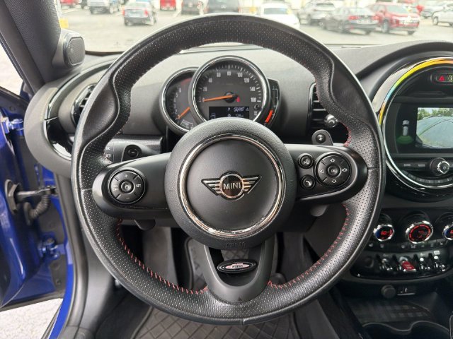 Used 2020 MINI Cooper Clubman S w/ Premium Package FWD image 32