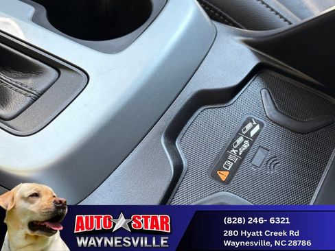 Used 2022 Chevrolet Colorado ZR2 AWD/4WD image 21