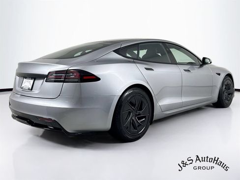 Used 2026 Tesla Model S AWD/4WD image 7
