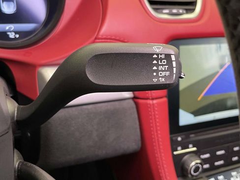 Used 2021 Porsche 718 Boxster Spyder RWD image 35