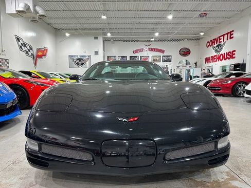 Used 2001 Chevrolet Corvette Z06 w/ Memory Pkg RWD image 24