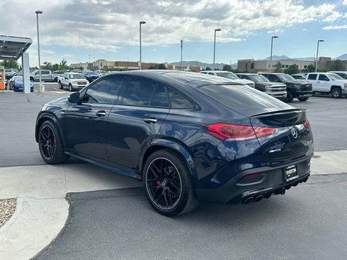 Used 2022 Mercedes-Benz GLE 53 AMG 4MATIC Coupe image 22