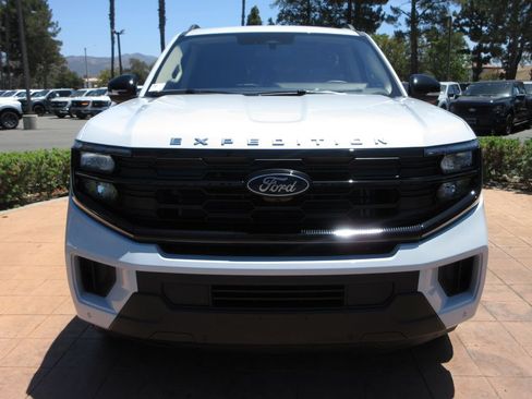 Certified 2025 Ford Expedition Max Active AWD/4WD image 7