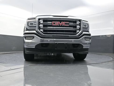 Used 2018 GMC Sierra 1500 SLT AWD/4WD image 32