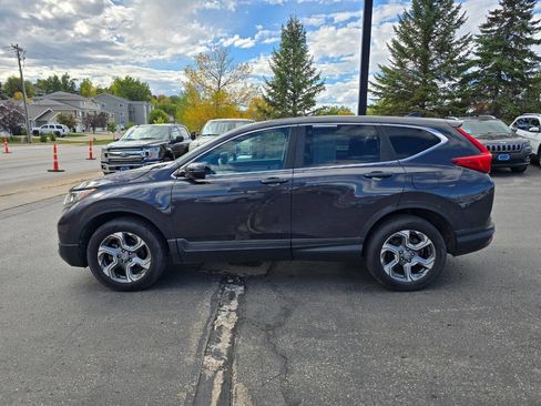 Used 2017 Honda CR-V EX-L image 3