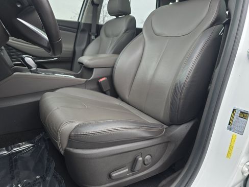 Used 2020 Hyundai Santa Fe SEL w/ Convenience + Premium Package image 25