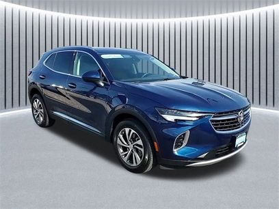 Certified 2023 Buick Envision Essence