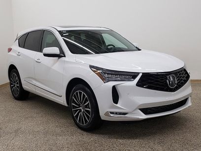 New 2026 Acura RDX SH-AWD w/ Advance Package