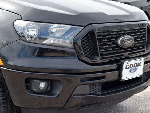 Used 2021 Ford Ranger XLT w/ Equipment Group 301A Mid RWD image 24