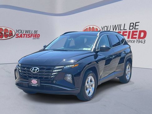 Used 2024 Hyundai Tucson SEL AWD/4WD image 4