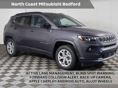 Used 2024 Jeep Compass Latitude