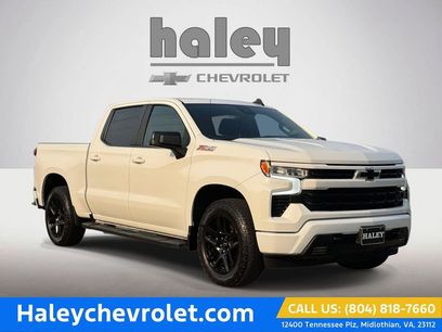 Used 2022 Chevrolet Silverado 1500 RST