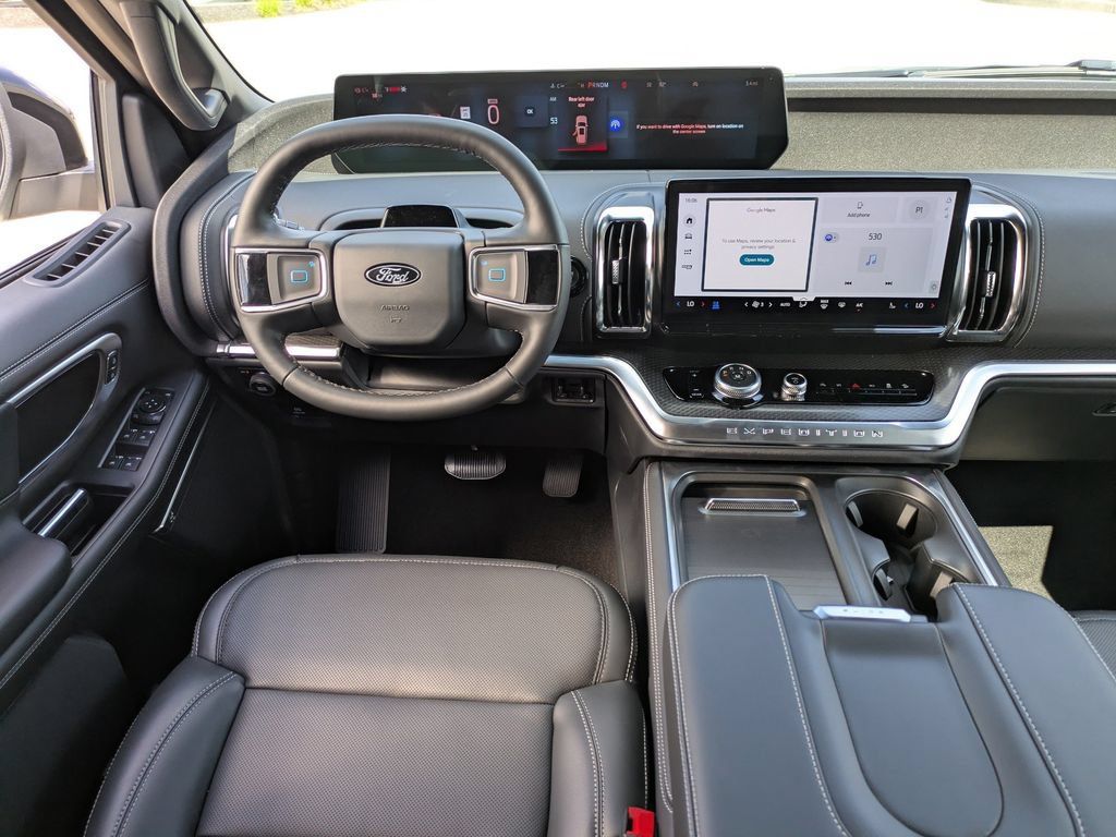 New 2026 Ford Expedition Platinum w/ Stealth Appearance Package AWD/4WD image 22