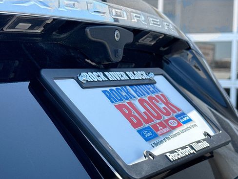 Used 2018 Ford Explorer Limited AWD/4WD image 15