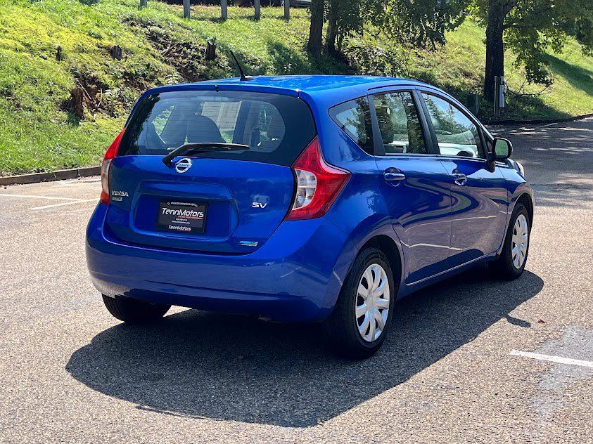 Used 2014 Nissan Versa Note SV w/ Convenience Package FWD image 19