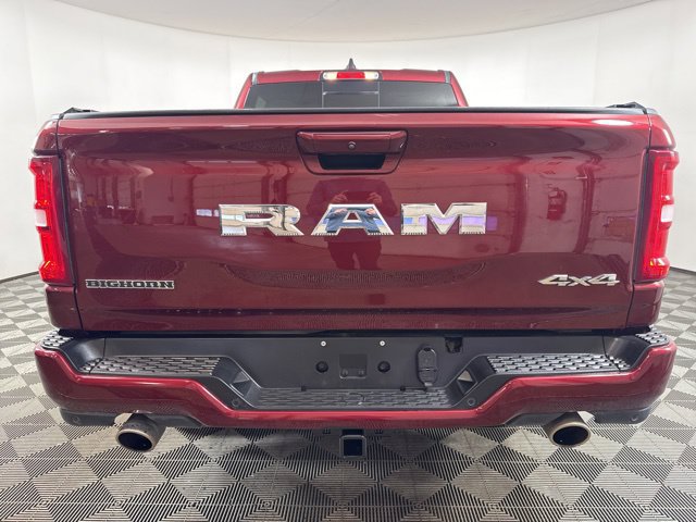 Used 2025 RAM 1500 Big Horn AWD/4WD image 21