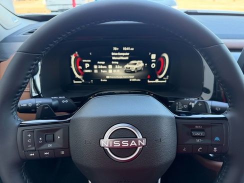 New 2026 Nissan Pathfinder Platinum w/ Cargo Package image 17