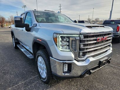Used 2022 GMC Sierra 2500 SLT