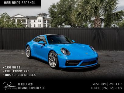 Used 2022 Porsche 911 GT3 RS