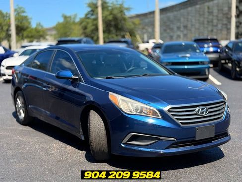 Used 2017 Hyundai Sonata SE FWD image 10