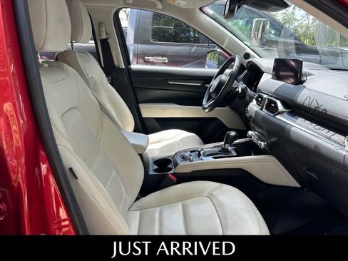 Certified 2023 MAZDA CX-5 AWD 2.5 S w/ Premium Plus Pkg image 6
