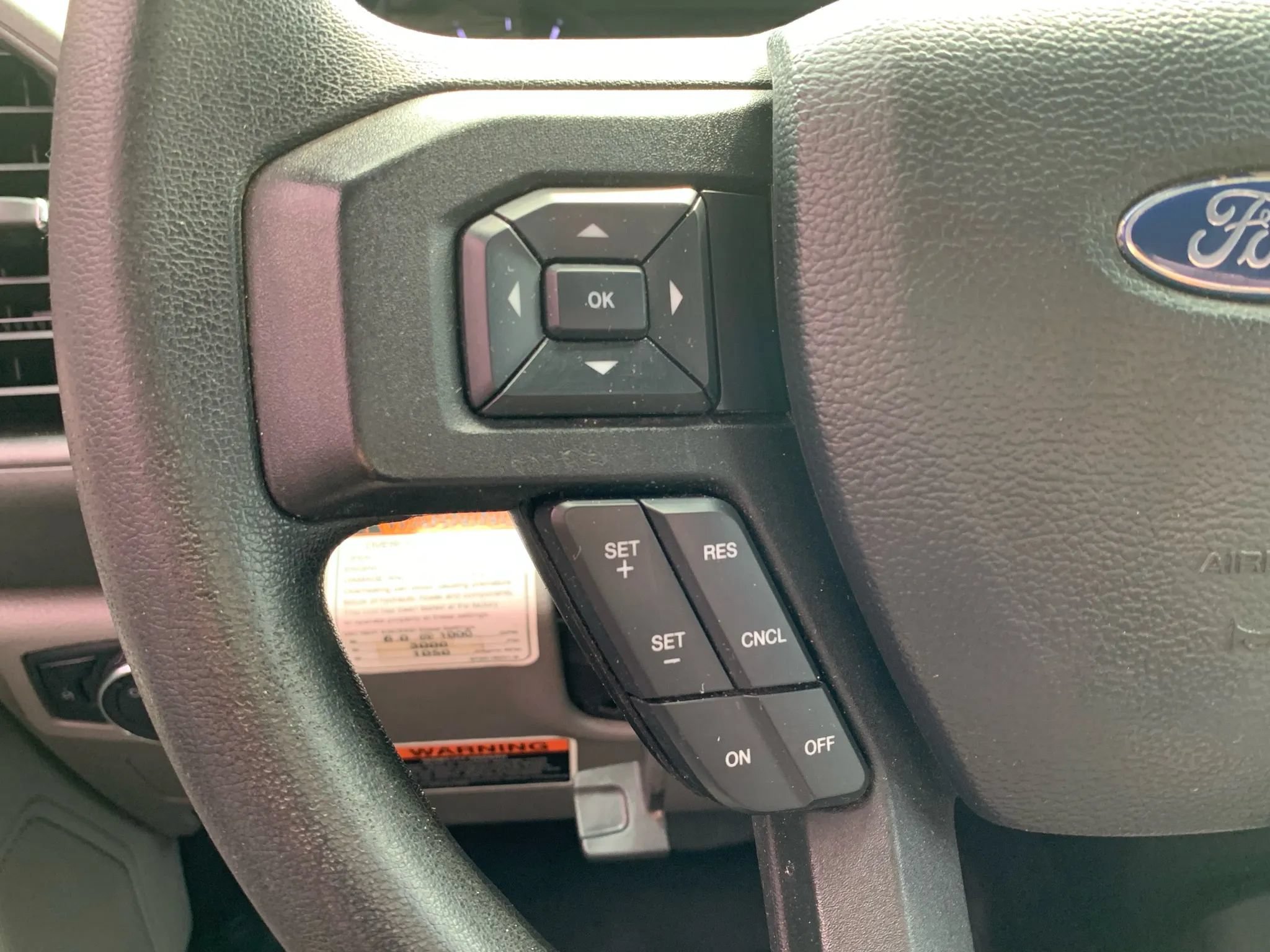 Used 2019 Ford F550 4x4 Regular Cab Super Duty image 13