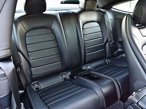 Used 2018 Mercedes-Benz C 300 Coupe w/ Premium Package image 21