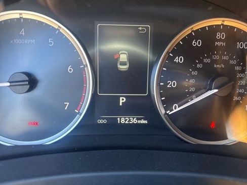 Used 2024 Lexus IS 300 w/ Comfort Package image 12