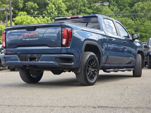 Used 2024 GMC Sierra 1500 Pro w/ Graphite Edition AWD/4WD image 15