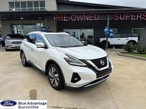 Used 2020 Nissan Murano SL w/ Moonroof Package FWD image 1