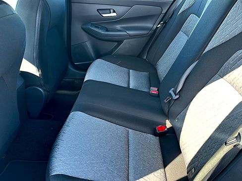 New 2026 Nissan Sentra SV w/ SV Convenience Package FWD image 15