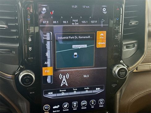 Used 2020 RAM 3500 Limited image 17