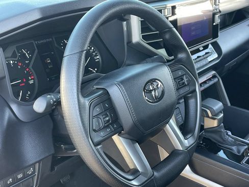New 2026 Toyota Tundra SR5 AWD/4WD image 13