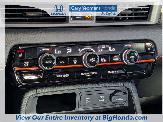 New 2026 Honda Pilot TrailSport image 23