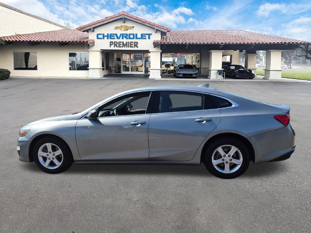 Used 2024 Chevrolet Malibu LT FWD image 5